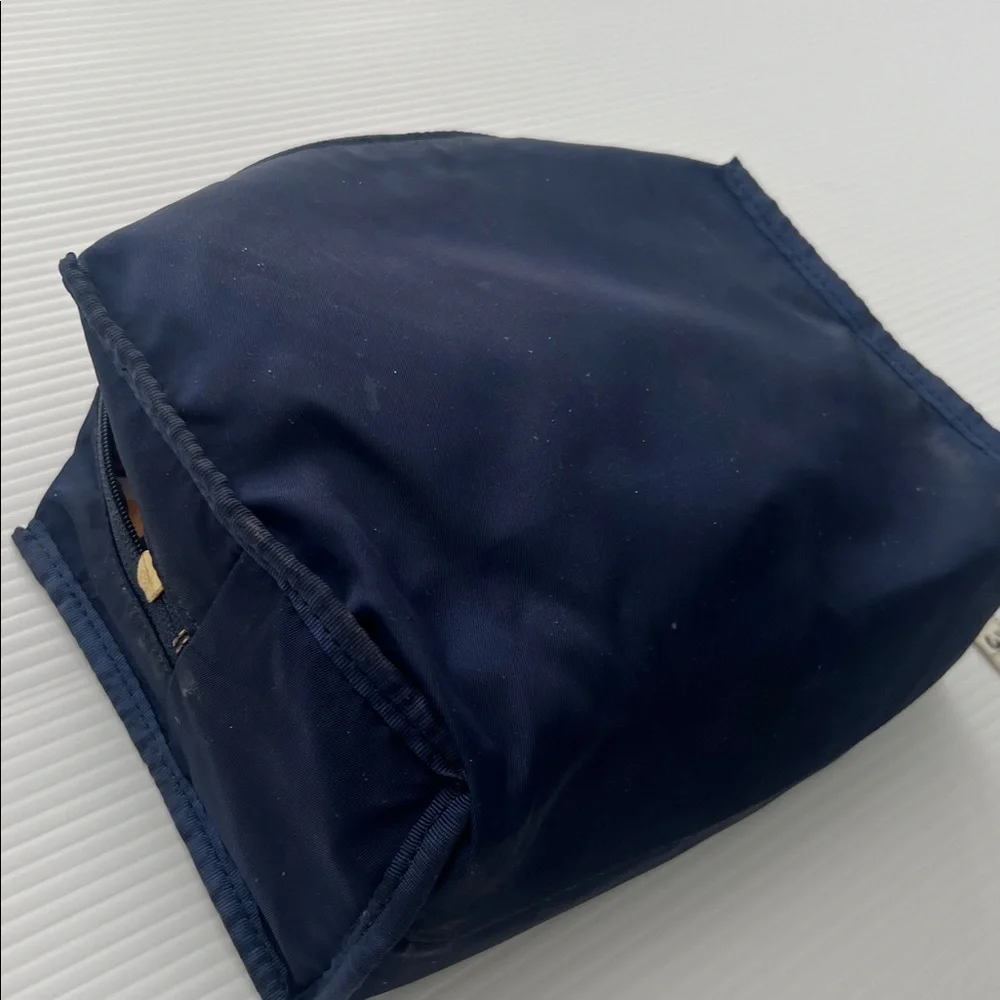 Tory Burch toiletry bag